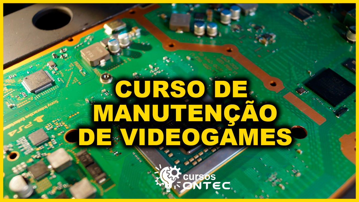 Curso de Técnico de Videogames em Tocantins